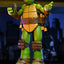 Teenage Mutant Ninja Turtles Action Figure Ultimate Michelangelo 18 cm