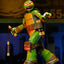 Teenage Mutant Ninja Turtles Action Figure Ultimate Michelangelo 18 cm