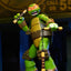 Teenage Mutant Ninja Turtles Action Figure Ultimate Michelangelo 18 cm