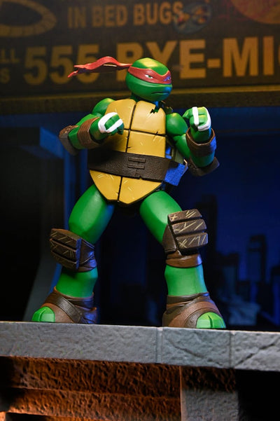 Teenage Mutant Ninja Turtles Action Figure Ultimate Raphael 18 cm