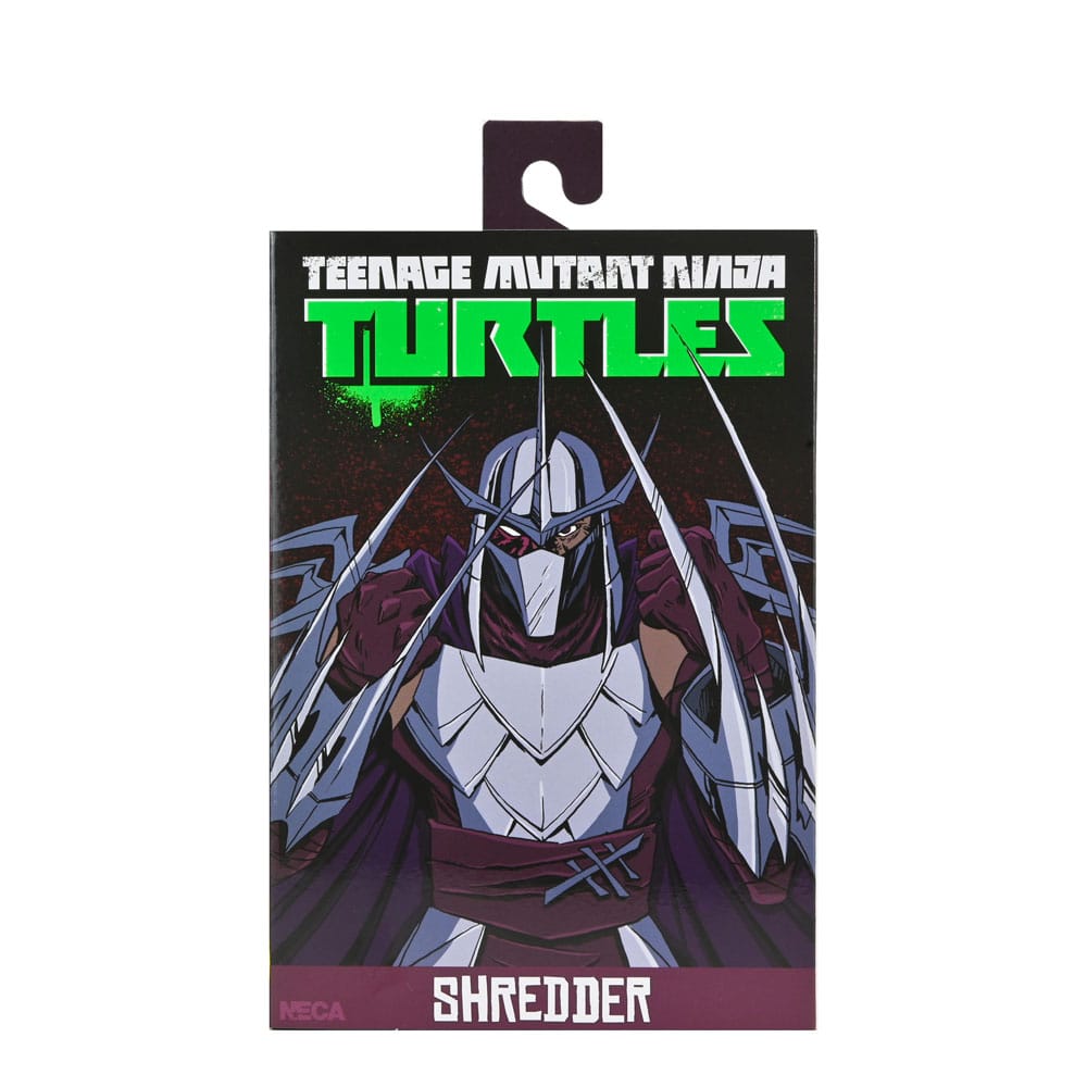 Teenage Mutant Ninja Turtles Action Figure Ultimate Shredder 18 cm