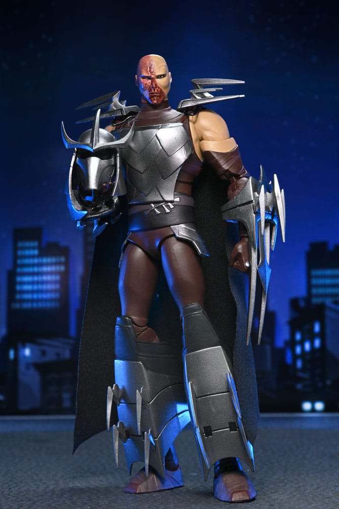 Teenage Mutant Ninja Turtles Action Figure Ultimate Shredder 18 cm