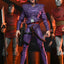 Teenage Mutant Ninja Turtles (Mirage Comics) Action Figure Karai Mercenary 18 cm - Damaged packaging