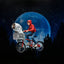 E.T. the Extra-Terrestrial Action Figure Elliott & E.T. on Bicycle 13 cm
