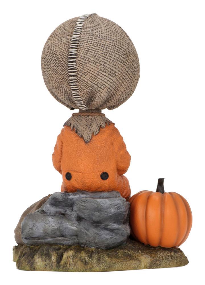 Trick 'r Treat Head Knocker Bobble-Head Sam 17 cm