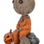 Trick 'r Treat Head Knocker Bobble-Head Sam 17 cm