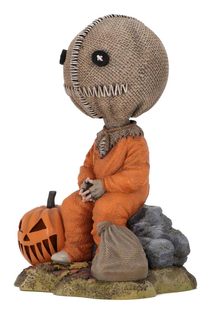 Trick 'r Treat Head Knocker Bobble-Head Sam 17 cm