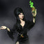 Elvira, Mistress of the Dark Clothed Action Figure 20 cm