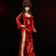 Elvira, Mistress of the Dark Clothed Action Figure Red, Fright, and Boo 20 cm