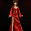 Elvira, Mistress of the Dark Clothed Action Figure Red, Fright, and Boo 20 cm