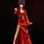 Elvira, Mistress of the Dark Clothed Action Figure Red, Fright, and Boo 20 cm