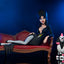 Elvira, Mistress of the Dark Toony Terrors  Figure Elvira on Couch 15 cm