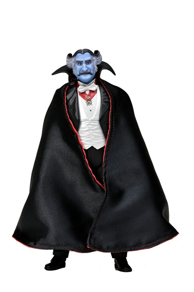 Rob Zombie's The Munsters Action Figure Ultimate The Count 18 cm