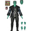 Rob Zombie's The Munsters Action Figure Ultimate Herman Munster 18 cm