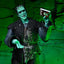 Rob Zombie's The Munsters Action Figure Ultimate Herman Munster 18 cm