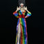 Elvira, Mistress of the Dark Clothed Action Figure Over the Rainbow Elvira 20 cm