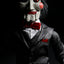 Saw Action Figure with Sound Billy with Tricyle 30 cm