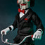 Saw Action Figure with Sound Billy with Tricyle 30 cm