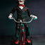 Saw Action Figure with Sound Billy with Tricyle 30 cm
