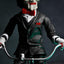 Saw Action Figure with Sound Billy with Tricyle 30 cm