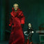 Saw Action Figure Ultimate Jigsaw Killer Red Robe 18 cm