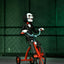 Saw Toony Terrors Action Figure Jigsaw Killer with Billy and Tricycle Boxed Set 15 cm