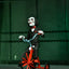 Saw Toony Terrors Action Figure Jigsaw Killer with Billy and Tricycle Boxed Set 15 cm