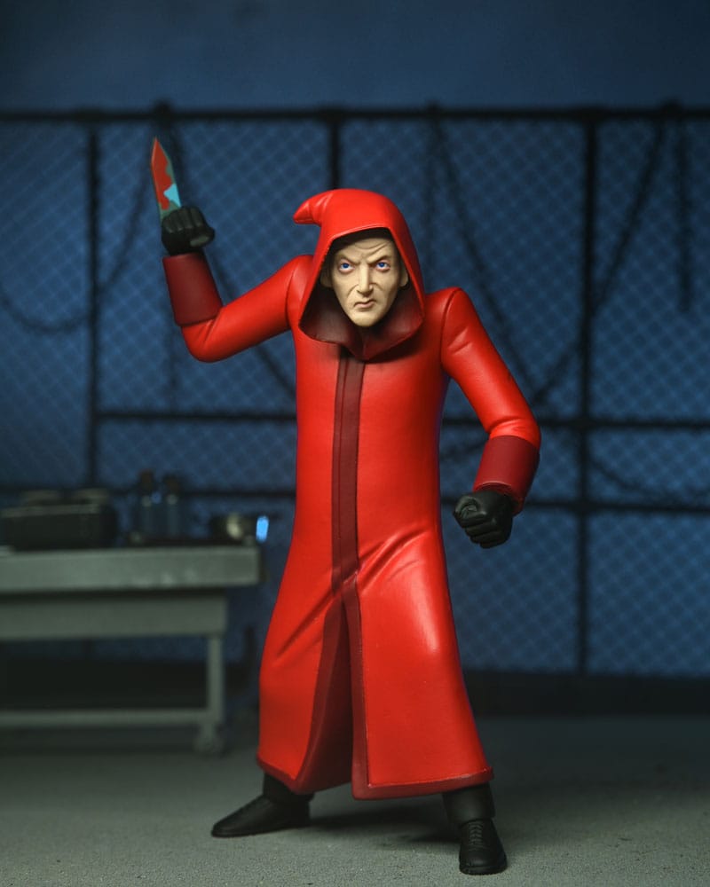 Saw Toony Terrors Action Figure Jigsaw Killer (Red Robe) 15 cm