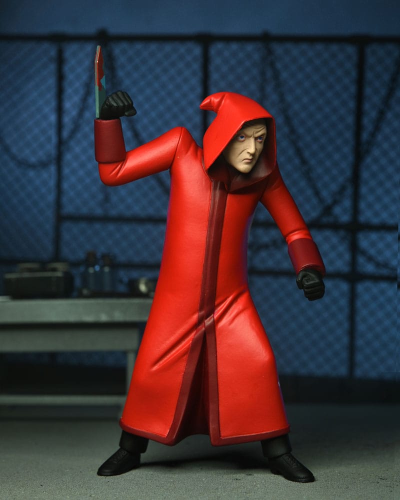 Saw Toony Terrors Action Figure Jigsaw Killer (Red Robe) 15 cm