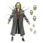 Beetlejuice (1988) Diorama Trenchcoat with Spikes Inferno Room Deluxe Set  - Damaged packaging