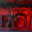 Beetlejuice (1988) Diorama Trenchcoat with Spikes Inferno Room Deluxe Set  - Damaged packaging