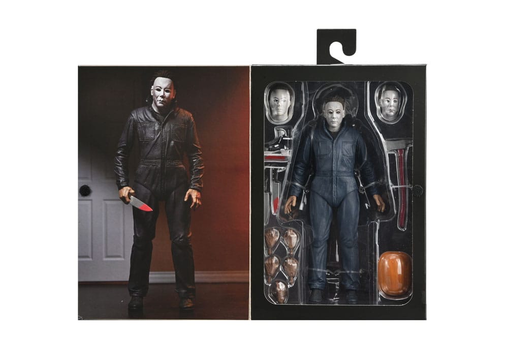 Halloween H20: Twenty Years Later Action Figure Ultimate Michael Myers 18 cm