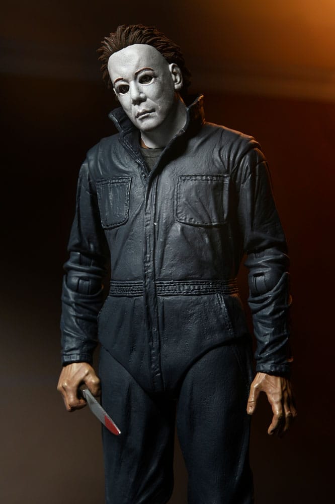 Halloween H20: Twenty Years Later Action Figure Ultimate Michael Myers 18 cm