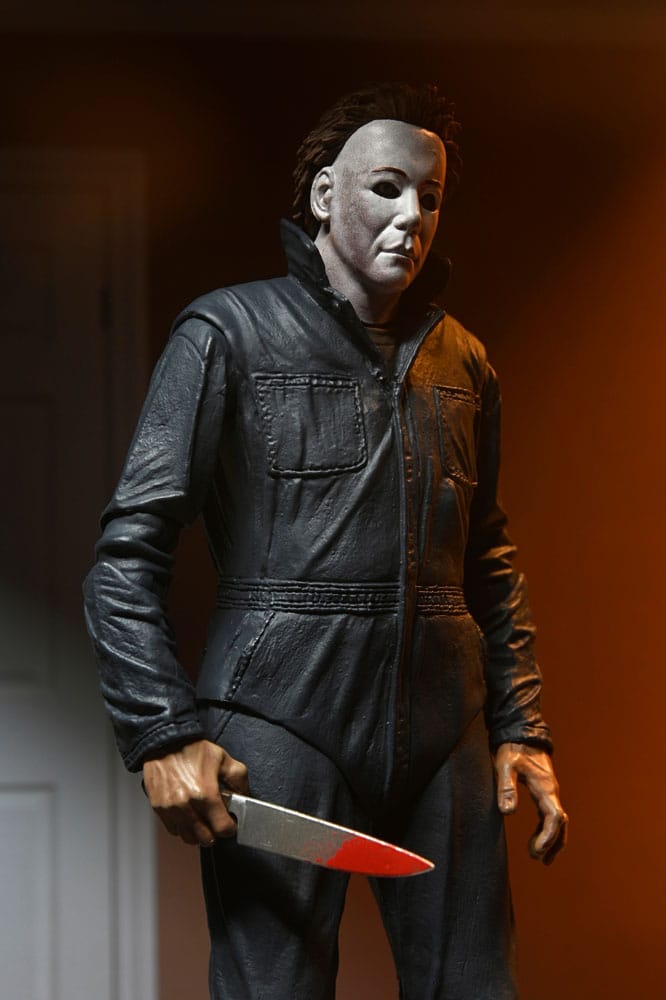 Halloween H20: Twenty Years Later Action Figure Ultimate Michael Myers 18 cm
