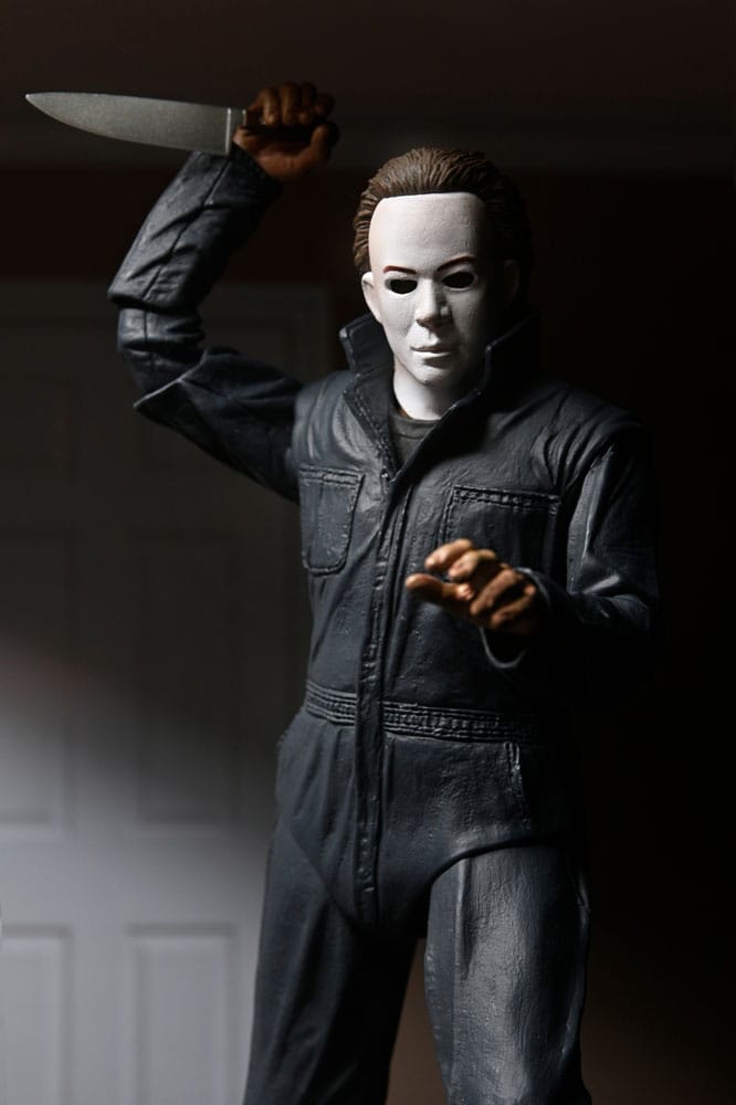 Halloween H20: Twenty Years Later Action Figure Ultimate Michael Myers 18 cm