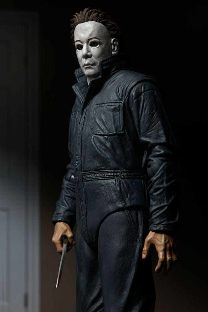 Halloween H20: Twenty Years Later Action Figure Ultimate Michael Myers 18 cm