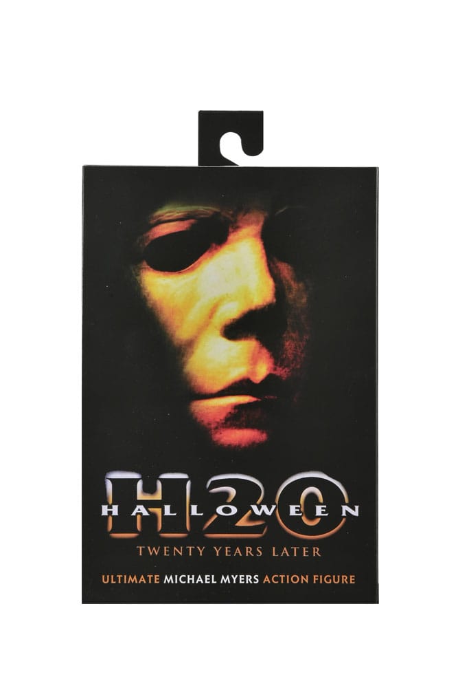 Halloween H20: Twenty Years Later Action Figure Ultimate Michael Myers 18 cm