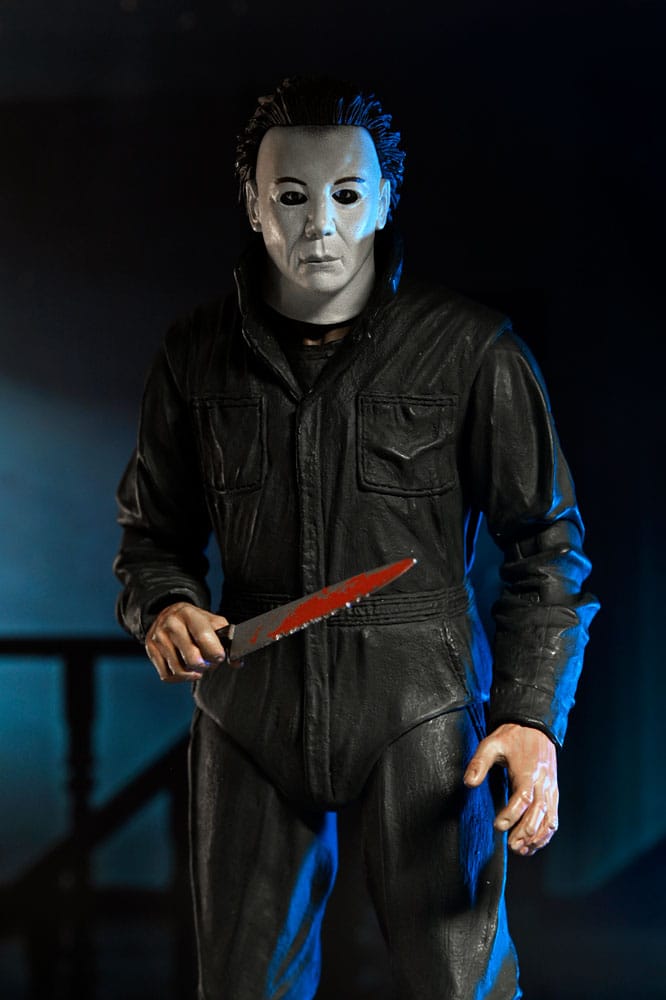 Halloween Resurrection Action Figure Ultimate Michael Myers 18 cm