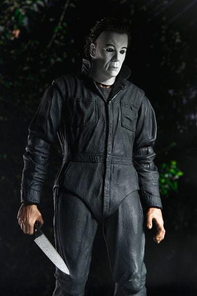 Halloween Resurrection Action Figure Ultimate Michael Myers 18 cm