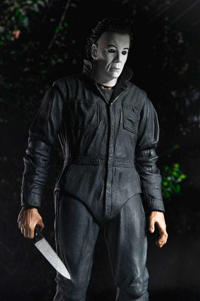 Halloween Resurrection Action Figure Ultimate Michael Myers 18 cm