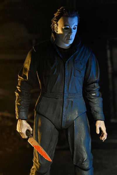Halloween Resurrection Action Figure Ultimate Michael Myers 18 cm