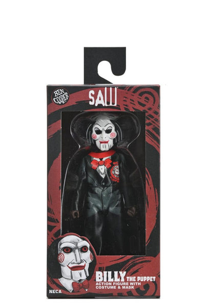 Saw Ben Cooper Action Figure Costume Series 9 Billy the Puppet 15 cm
