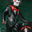 Saw Ben Cooper Action Figure Costume Series 9 Billy the Puppet 15 cm
