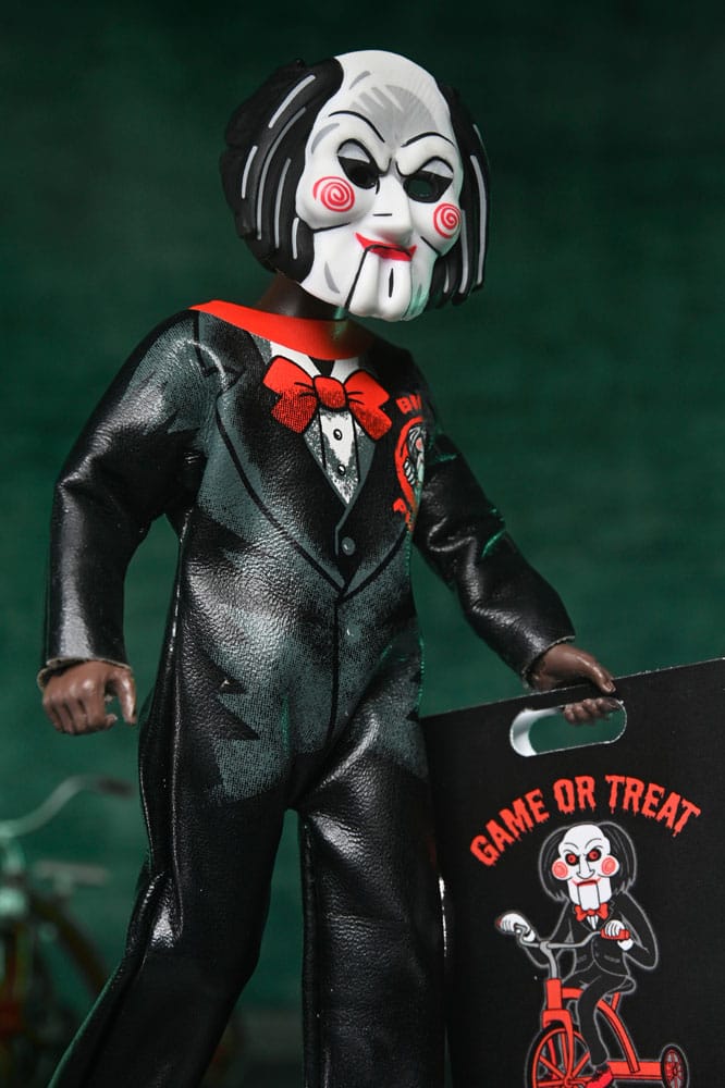 Saw Ben Cooper Action Figure Costume Series 9 Billy the Puppet 15 cm