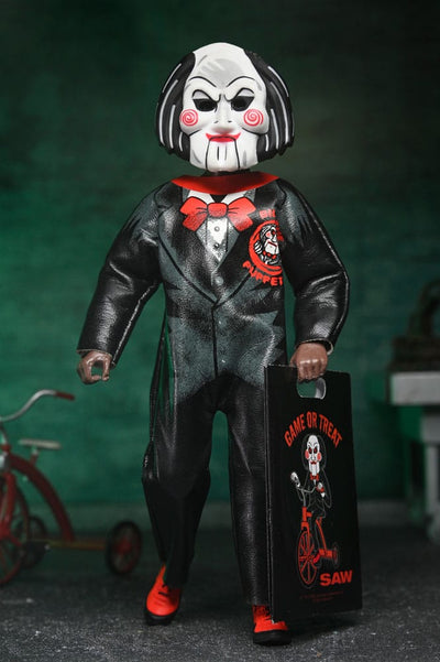 Saw Ben Cooper Action Figure Costume Series 9 Billy the Puppet 15 cm