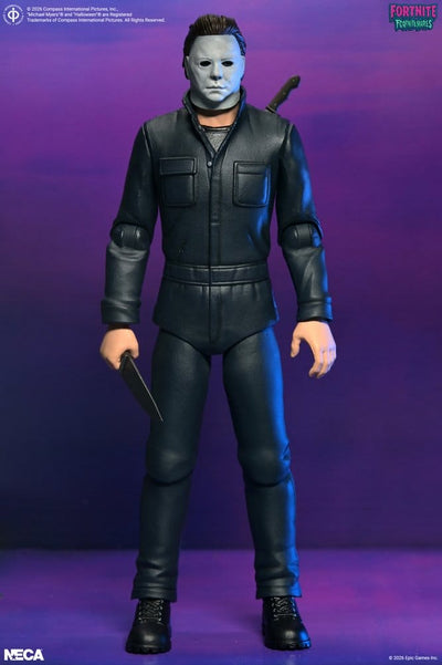 Fortnite/Halloween Fortnitemares Action Figure Michael Myers 18 cm