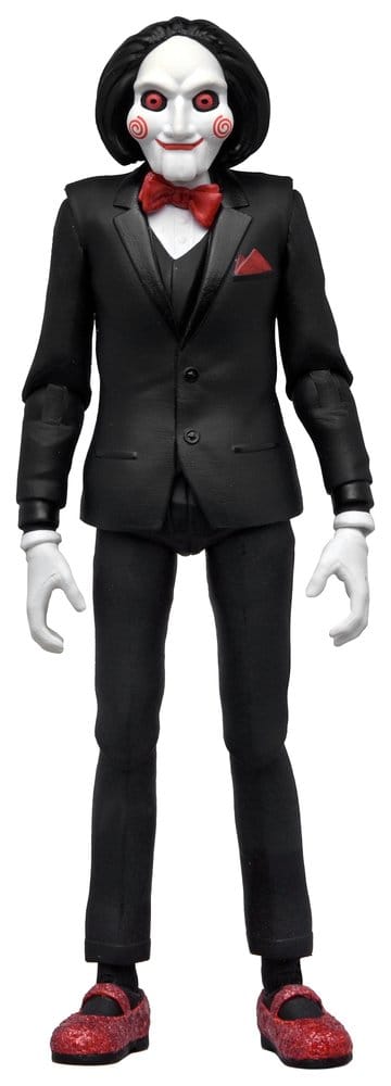 Fortnite/SAW Fortnitemares Action Figure Billy the Puppet 18 cm