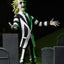 Beetlejuice Toony Terrors Action Figure Beetlejuice 15 cm