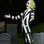 Beetlejuice Toony Terrors Action Figure Beetlejuice 15 cm