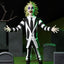 Beetlejuice Toony Terrors Action Figure Beetlejuice 15 cm